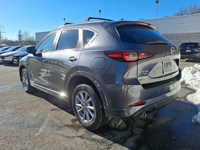 2025 Mazda Mazda CX-5 2.5 S Preferred Package
