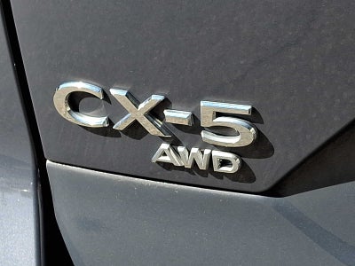2024 Mazda Mazda CX-5 2.5 S Carbon Edition