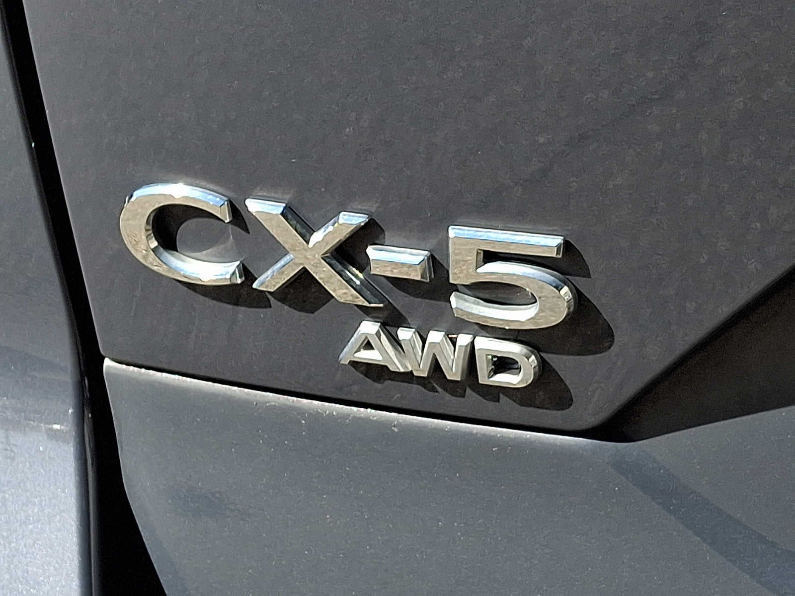 2024 Mazda Mazda CX-5 2.5 S Carbon Edition