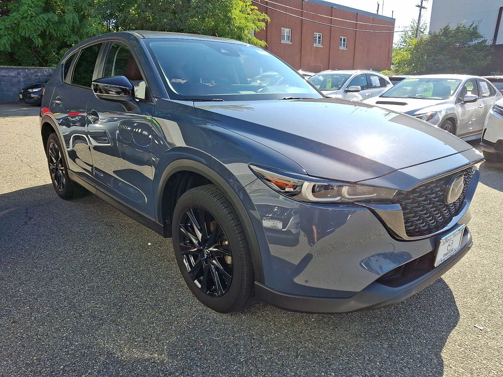 2024 Mazda Mazda CX-5 2.5 S Carbon Edition