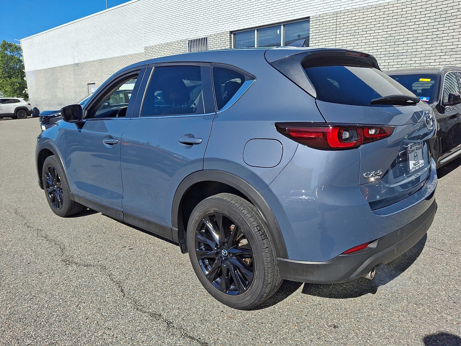 2024 Mazda Mazda CX-5 2.5 S Carbon Edition