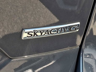 2024 Mazda Mazda CX-5 2.5 S Carbon Edition