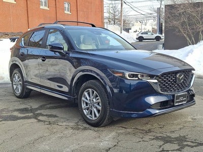 2025 Mazda Mazda CX-5 2.5 S Preferred Package