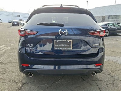 2025 Mazda Mazda CX-5 2.5 S Preferred Package