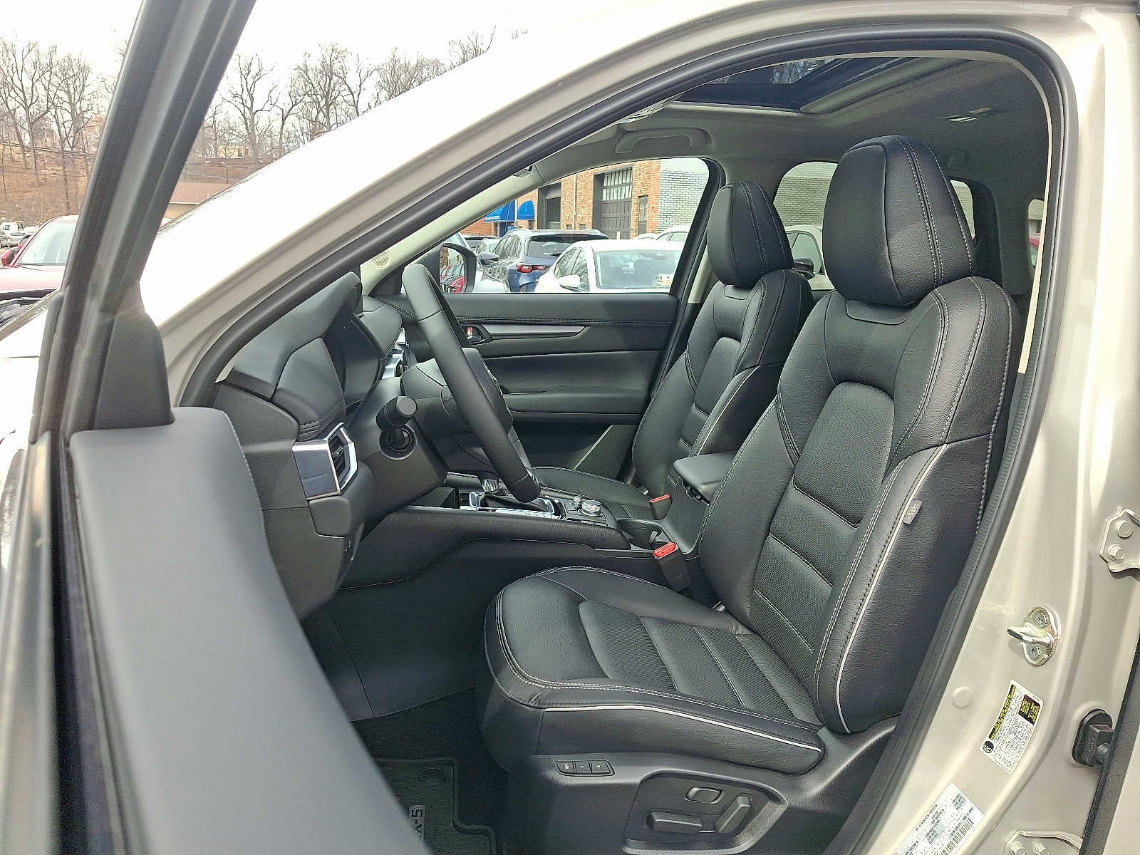 2025 Mazda Mazda CX-5 2.5 S Preferred Package