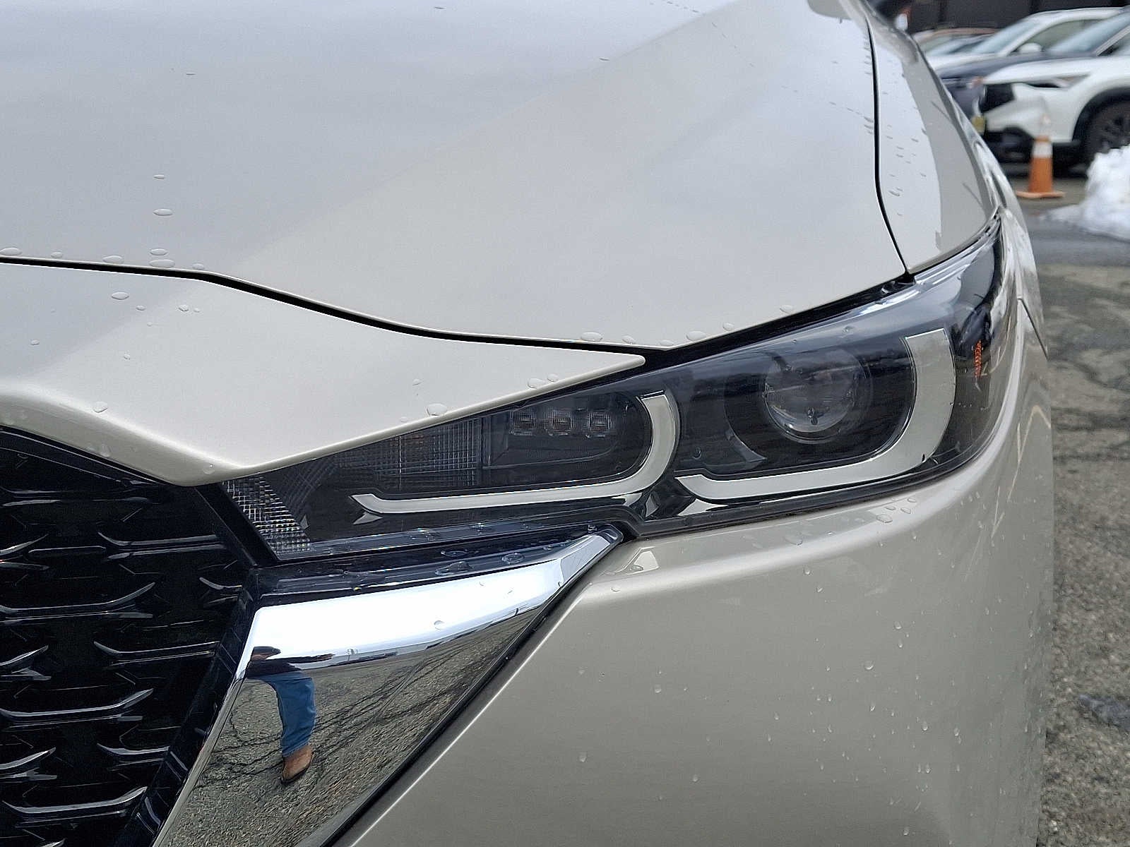 2025 Mazda Mazda CX-5 2.5 S Preferred Package