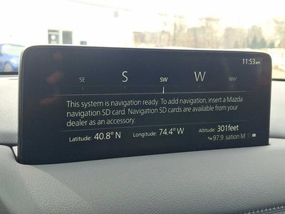 2025 Mazda Mazda CX-5 2.5 S Preferred Package