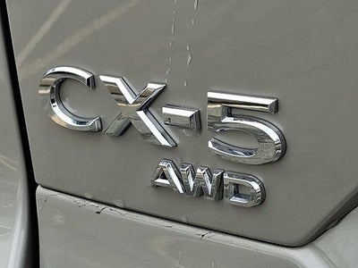 2025 Mazda Mazda CX-5 2.5 S Preferred Package