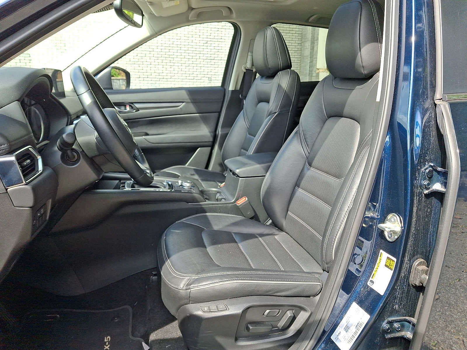2025 Mazda Mazda CX-5 2.5 S Preferred Package