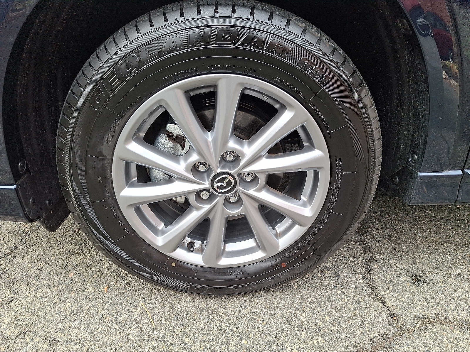 2025 Mazda Mazda CX-5 2.5 S Preferred Package