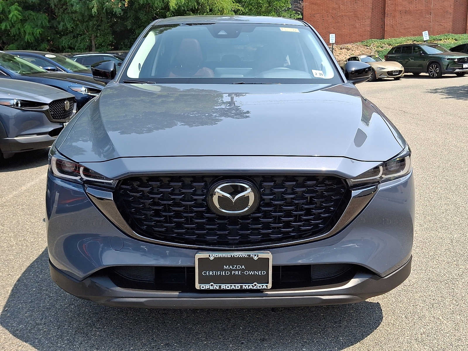2024 Mazda Mazda CX-5 2.5 S Carbon Edition