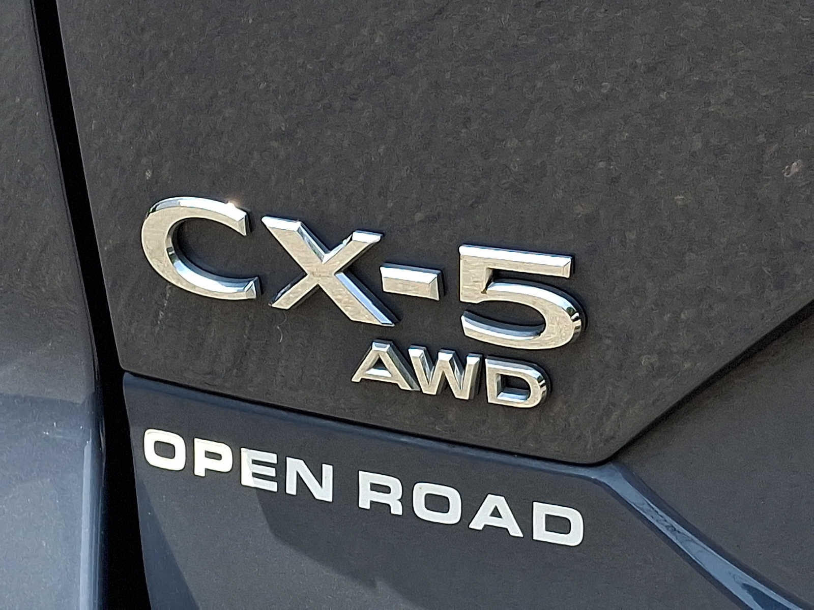 2024 Mazda Mazda CX-5 2.5 S Carbon Edition