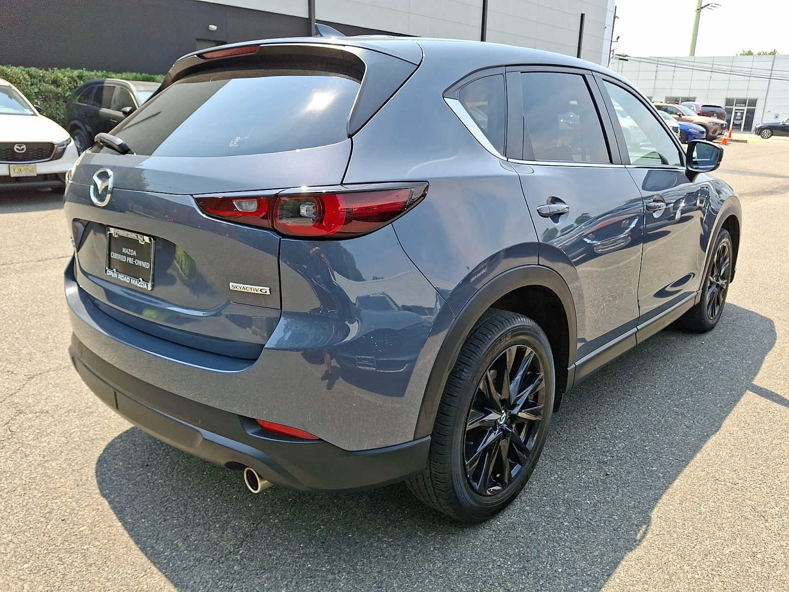 2024 Mazda Mazda CX-5 2.5 S Carbon Edition