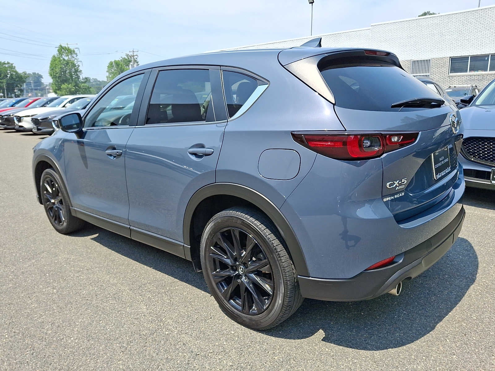 2024 Mazda Mazda CX-5 2.5 S Carbon Edition