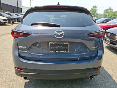 2024 Mazda Mazda CX-5 2.5 S Carbon Edition