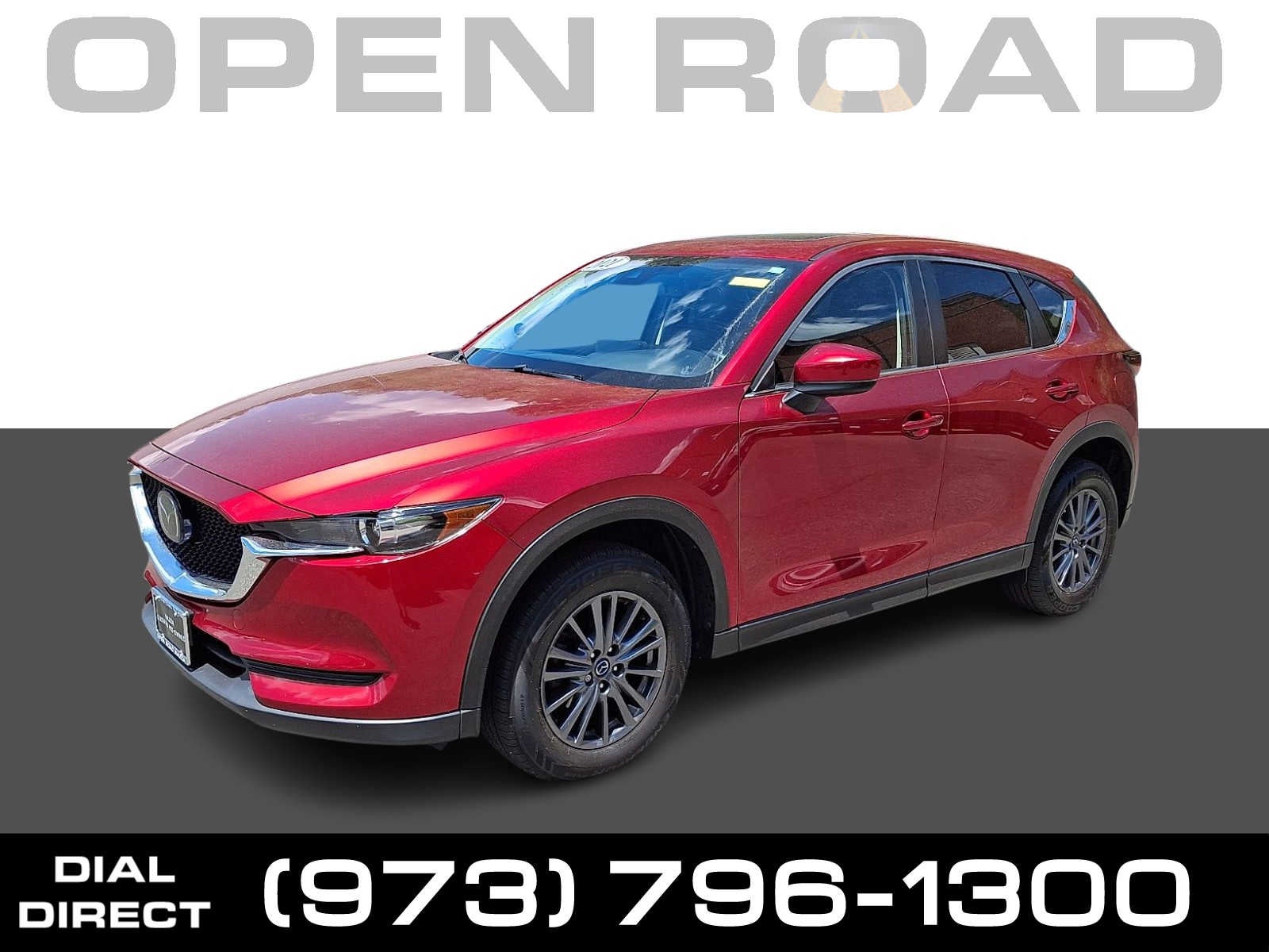 2021 Mazda Mazda CX-5 Touring