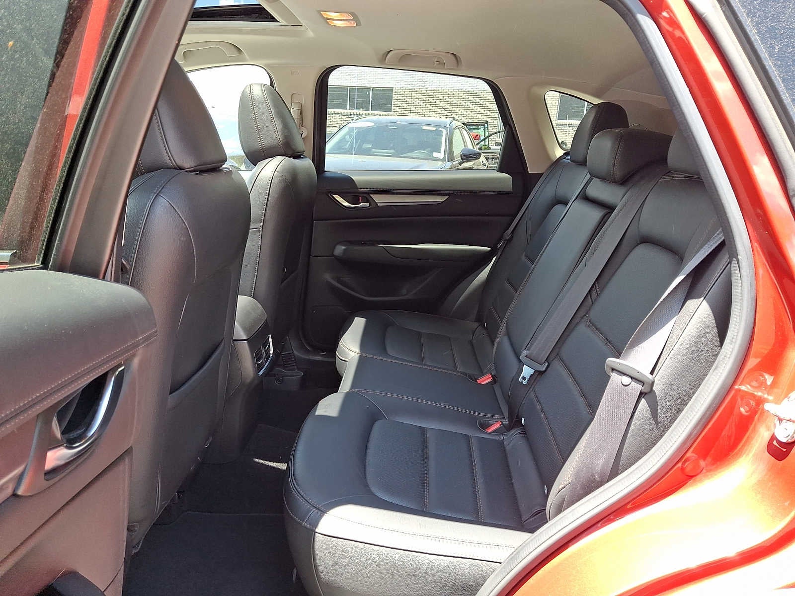 2021 Mazda Mazda CX-5 Touring