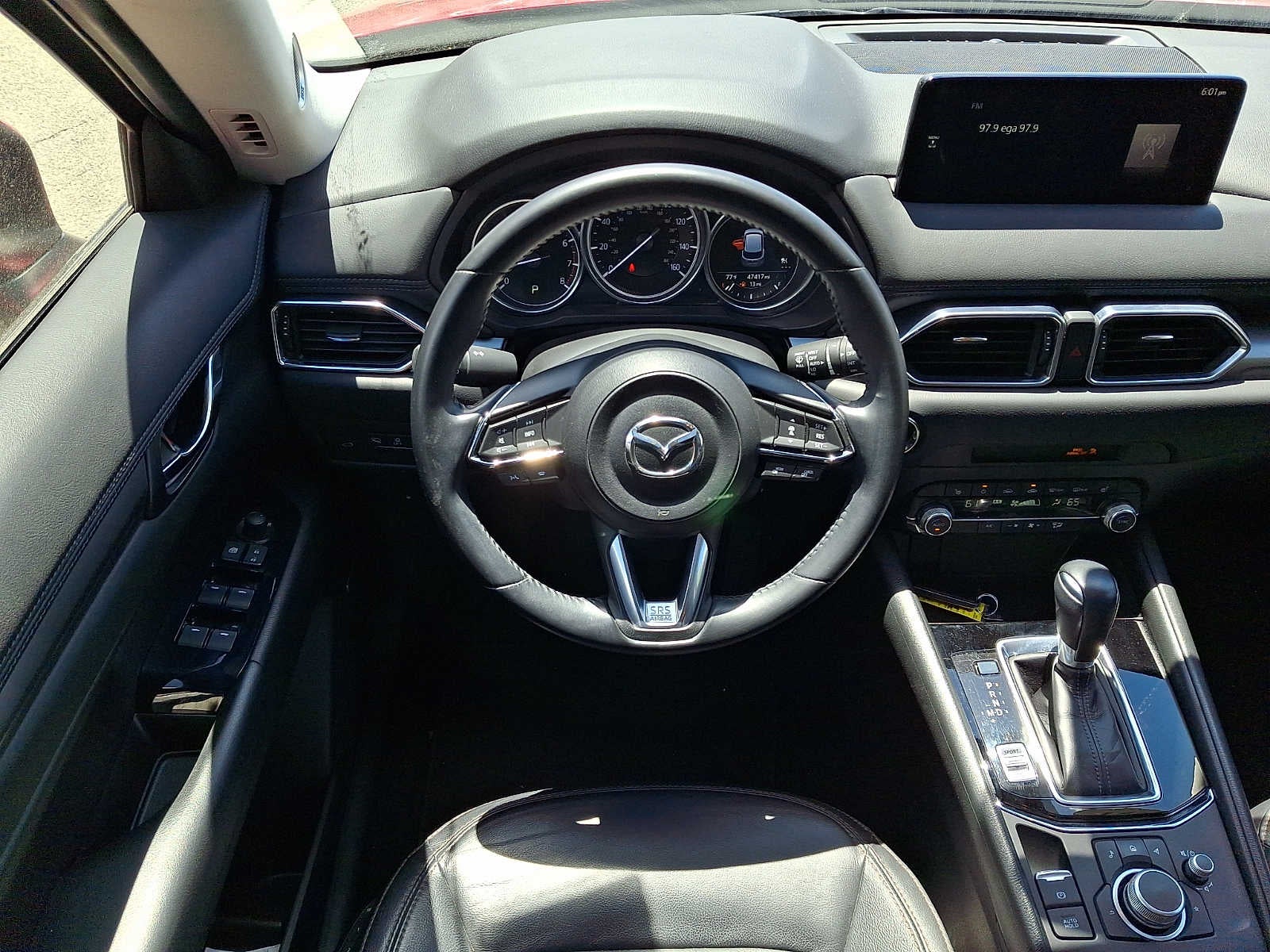 2021 Mazda Mazda CX-5 Touring