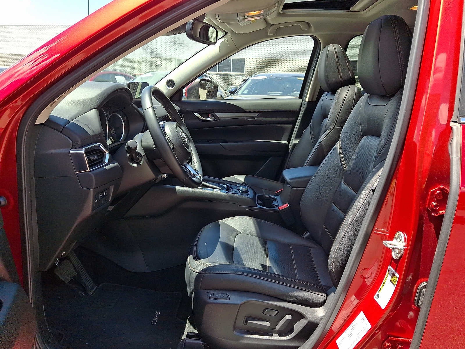 2021 Mazda Mazda CX-5 Touring