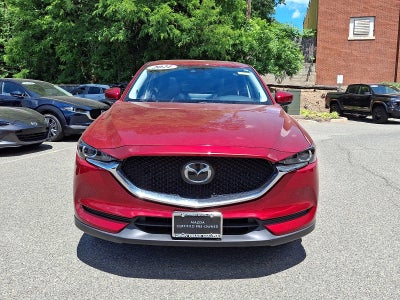 2021 Mazda Mazda CX-5 Touring