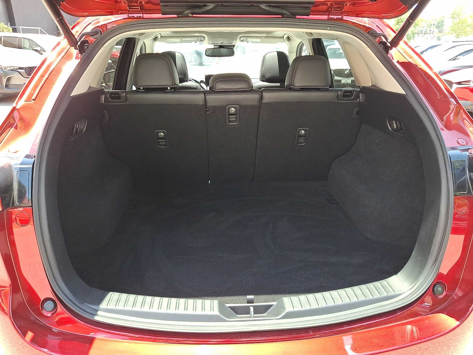 2021 Mazda Mazda CX-5 Touring