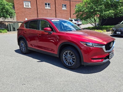 2021 Mazda Mazda CX-5 Touring