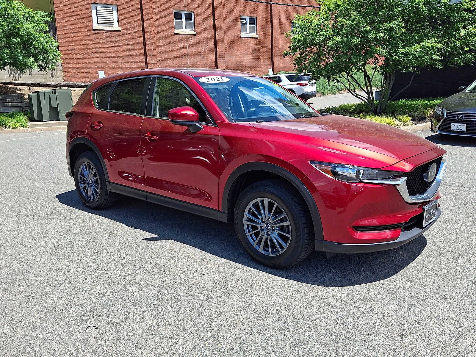 2021 Mazda Mazda CX-5 Touring