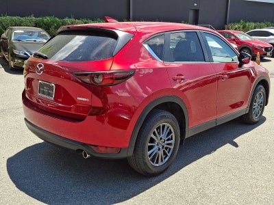 2021 Mazda Mazda CX-5 Touring