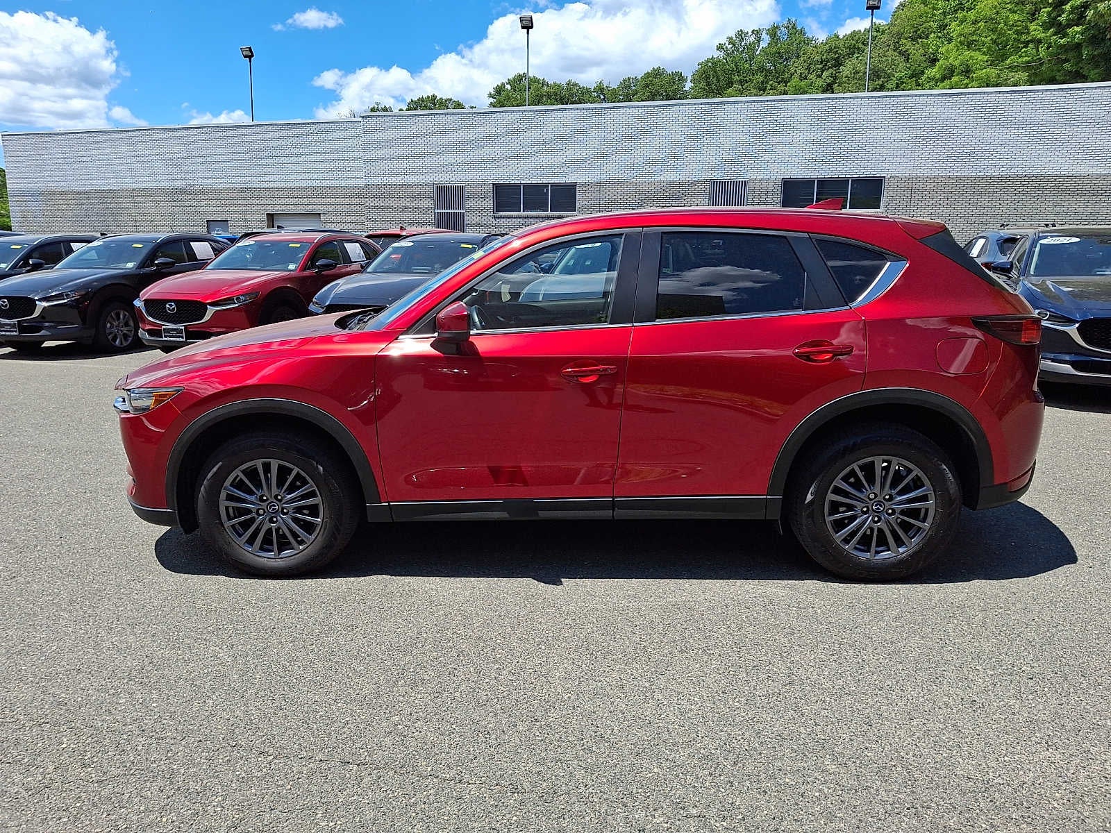 2021 Mazda Mazda CX-5 Touring