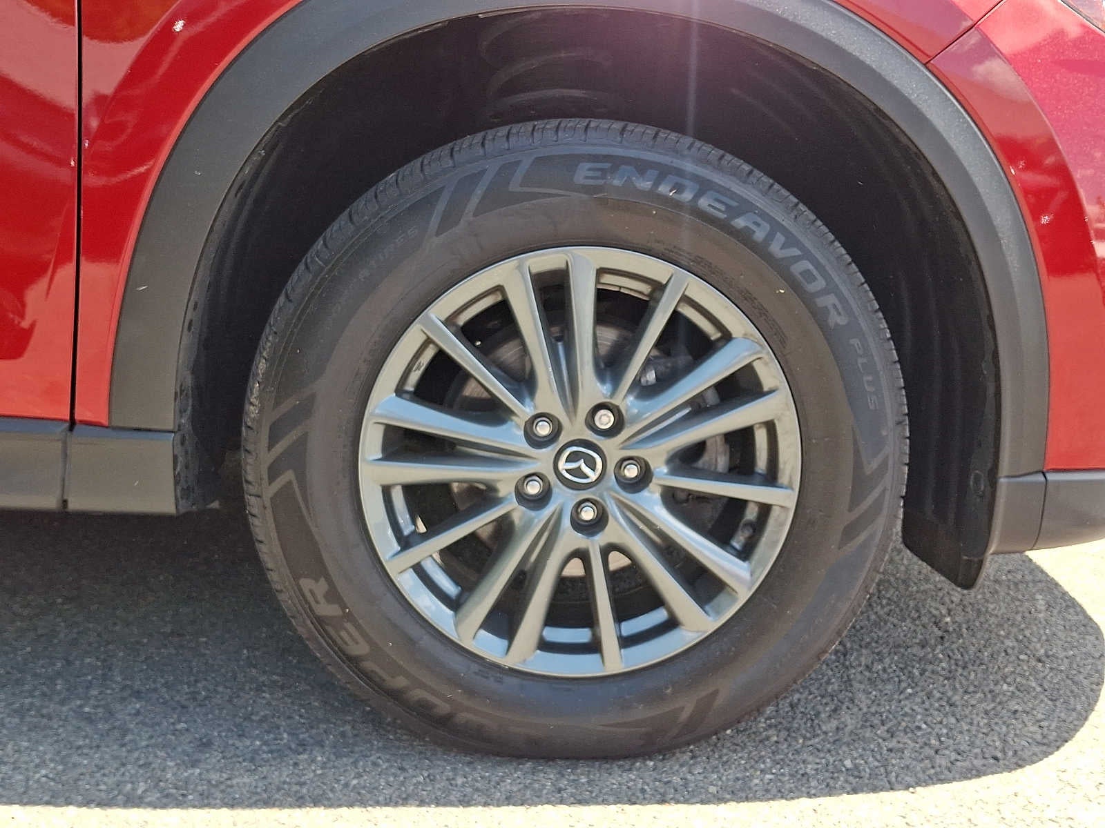2021 Mazda Mazda CX-5 Touring