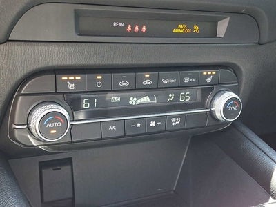 2021 Mazda Mazda CX-5 Touring