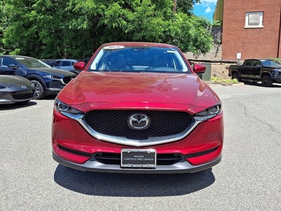 2021 Mazda Mazda CX-5 Touring
