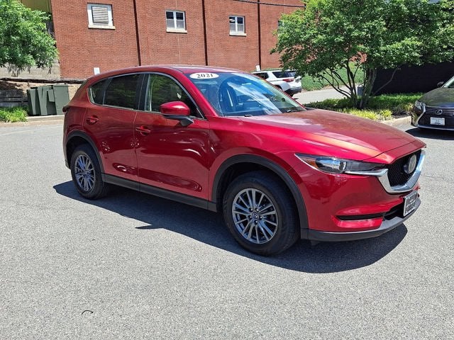 2021 Mazda Mazda CX-5 Touring