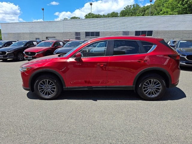 2021 Mazda Mazda CX-5 Touring