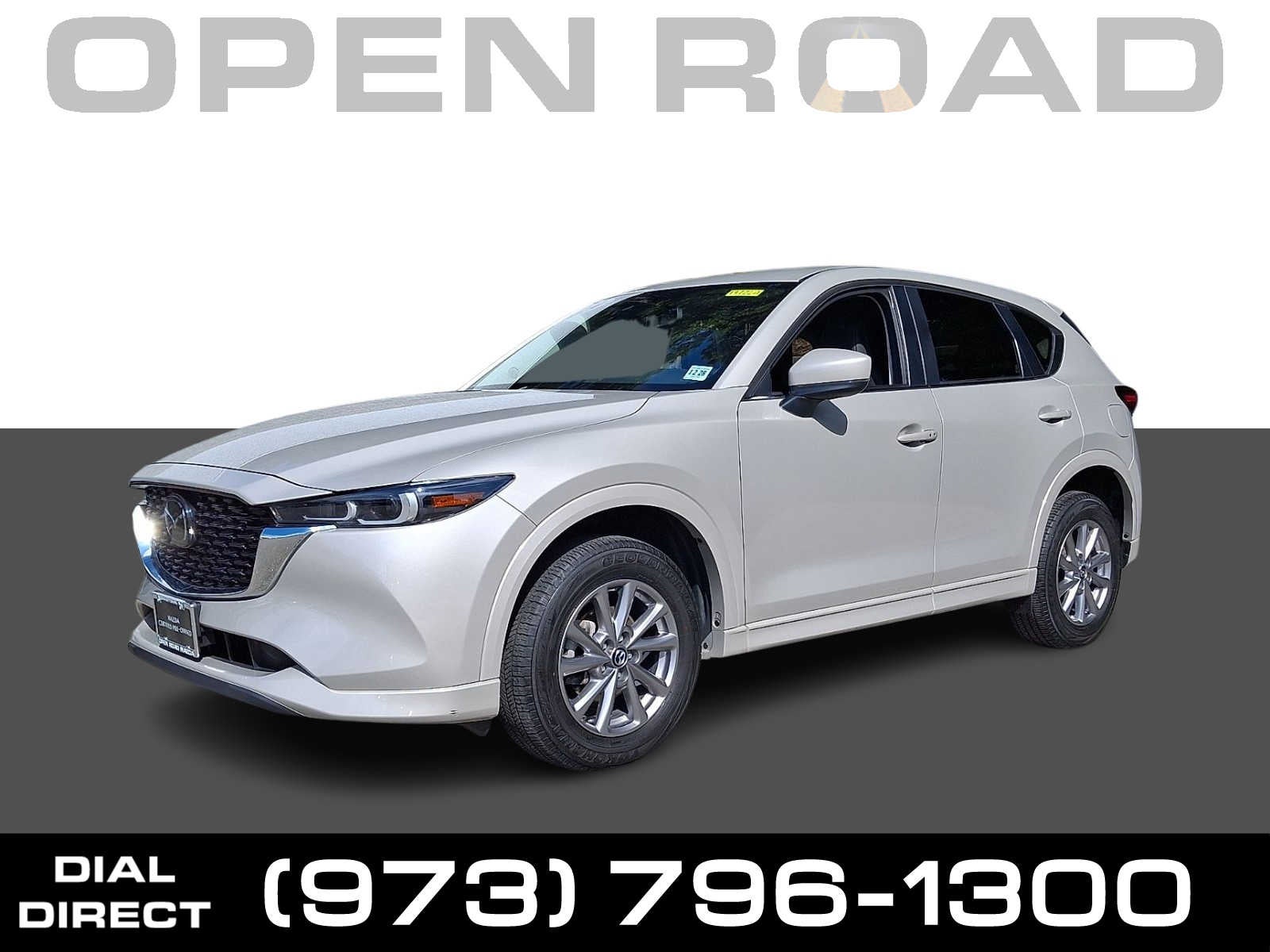 2024 Mazda Mazda CX-5 2.5 S Preferred Package