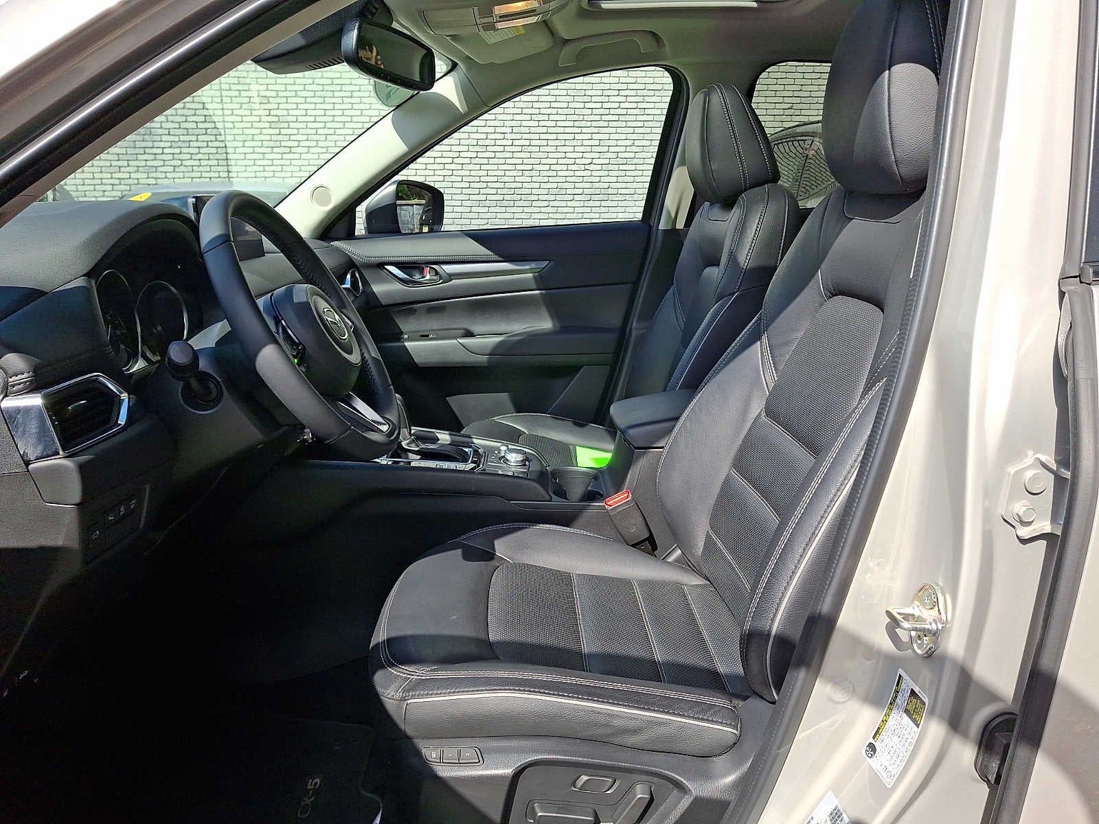 2024 Mazda Mazda CX-5 2.5 S Preferred Package