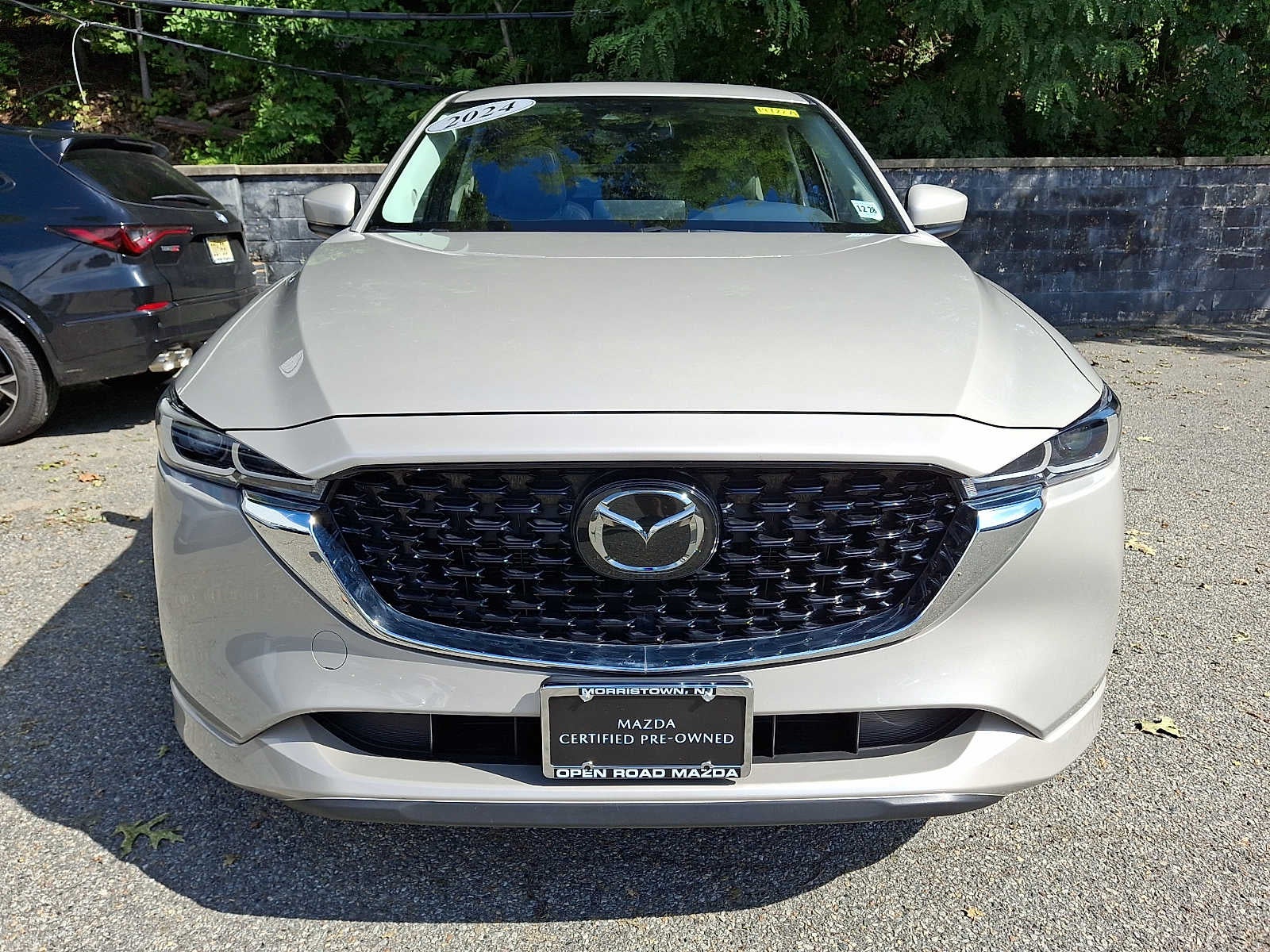 2024 Mazda Mazda CX-5 2.5 S Preferred Package