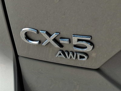 2024 Mazda Mazda CX-5 2.5 S Preferred Package