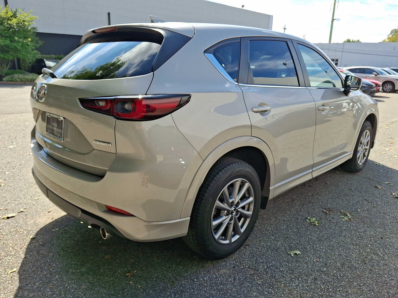 2024 Mazda Mazda CX-5 2.5 S Preferred Package