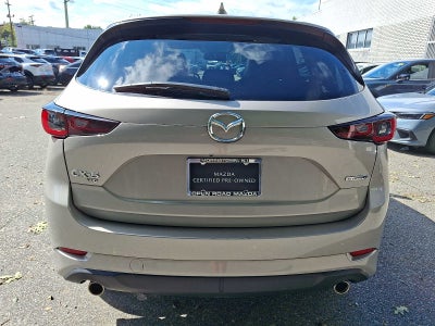 2024 Mazda Mazda CX-5 2.5 S Preferred Package