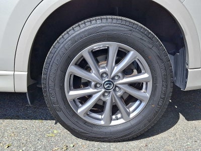 2024 Mazda Mazda CX-5 2.5 S Preferred Package