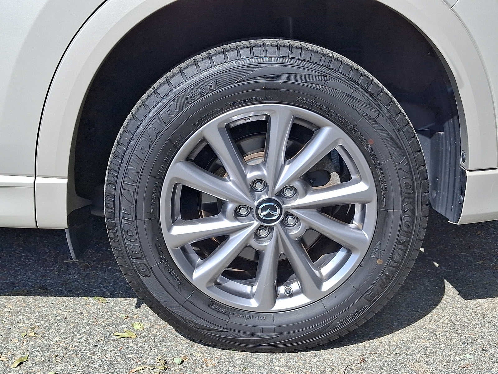2024 Mazda Mazda CX-5 2.5 S Preferred Package