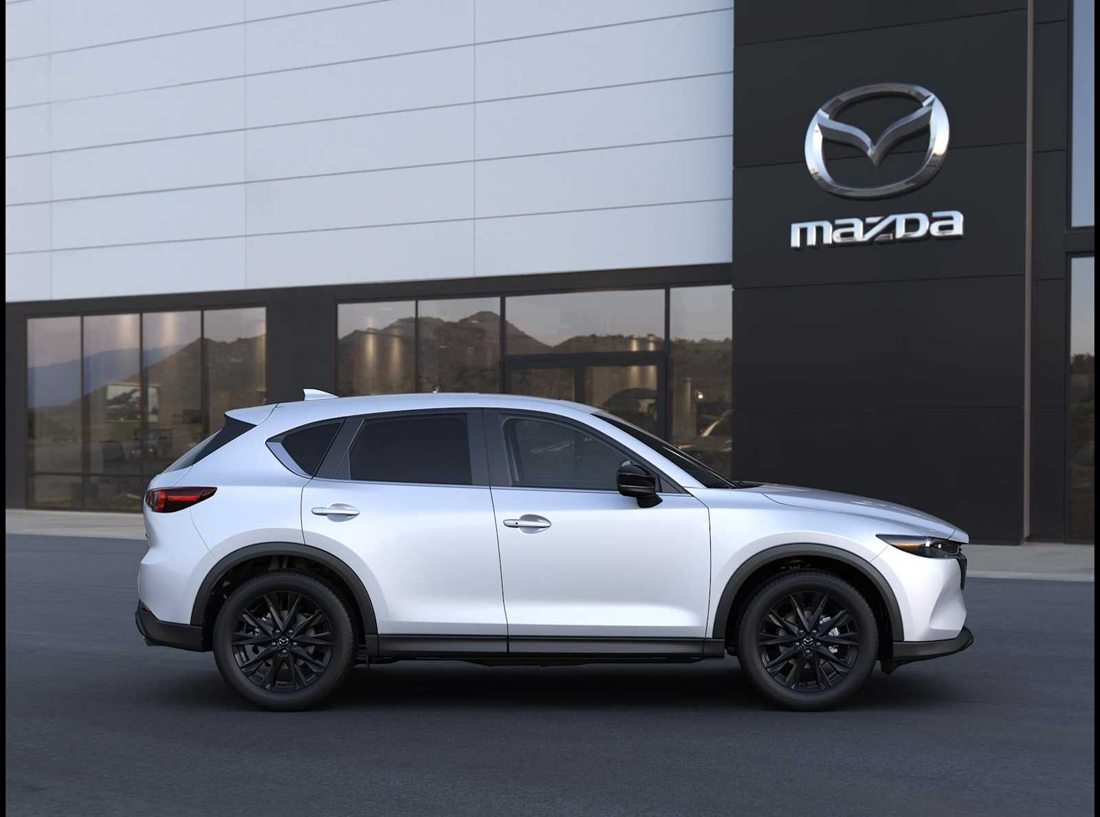 2025 Mazda Mazda CX-5 2.5 S Carbon Edition