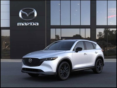 2025 Mazda Mazda CX-5 2.5 S Carbon Edition