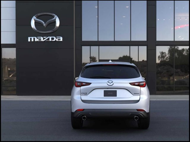 2025 Mazda Mazda CX-5 2.5 S Carbon Edition