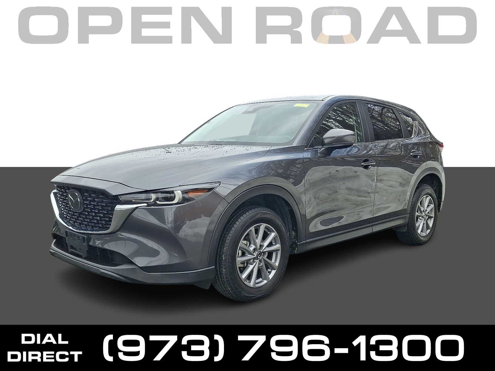 2023 Mazda Mazda CX-5 2.5 S Preferred Package
