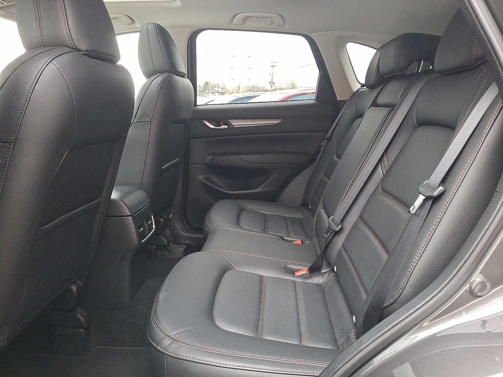 2023 Mazda Mazda CX-5 2.5 S Preferred Package