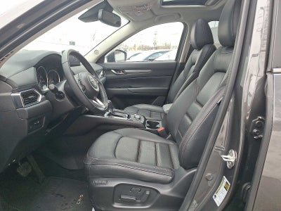 2023 Mazda Mazda CX-5 2.5 S Preferred Package