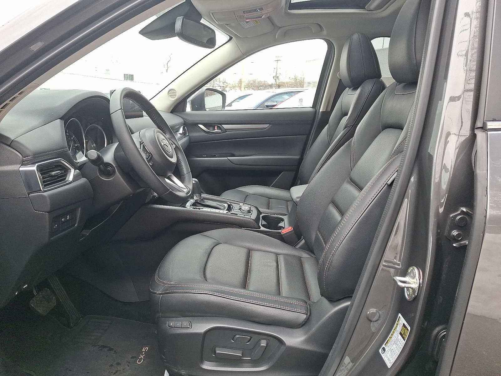 2023 Mazda Mazda CX-5 2.5 S Preferred Package