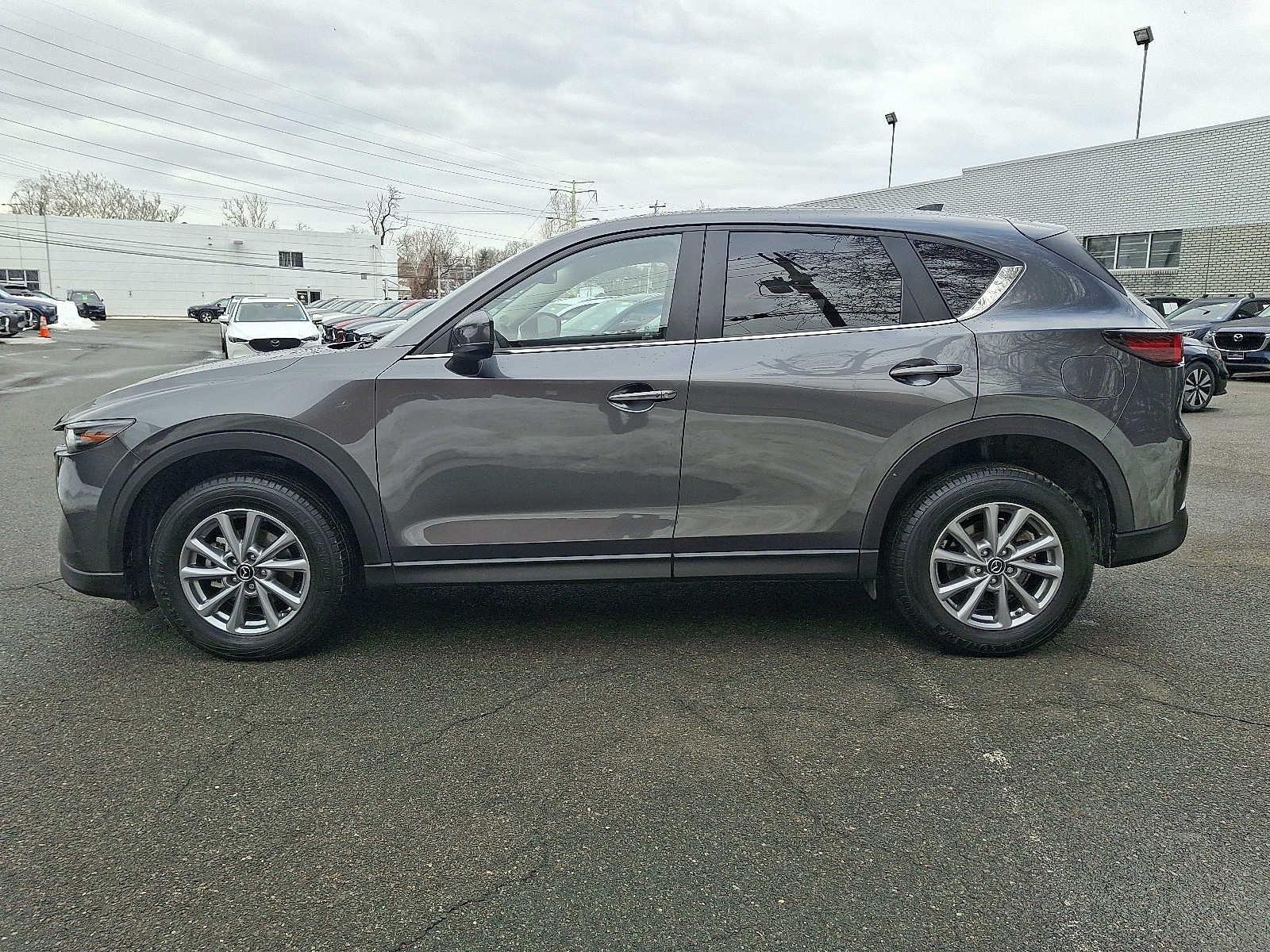 2023 Mazda Mazda CX-5 2.5 S Preferred Package